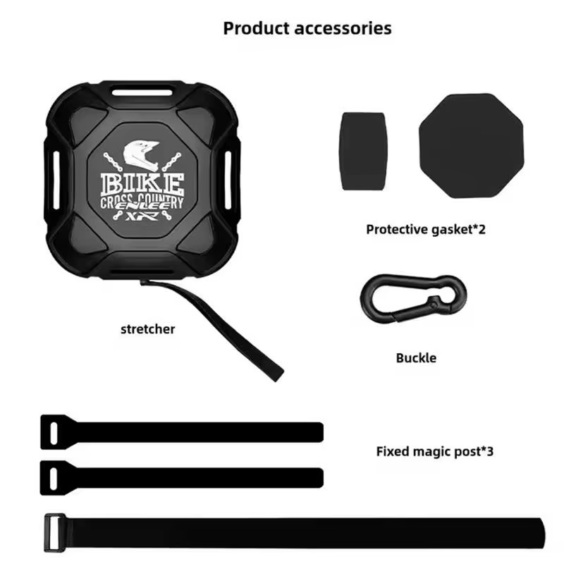 Corde de remorquage de vélo de Sport de vélo de montagne, accessoires de vélo, système de traction p