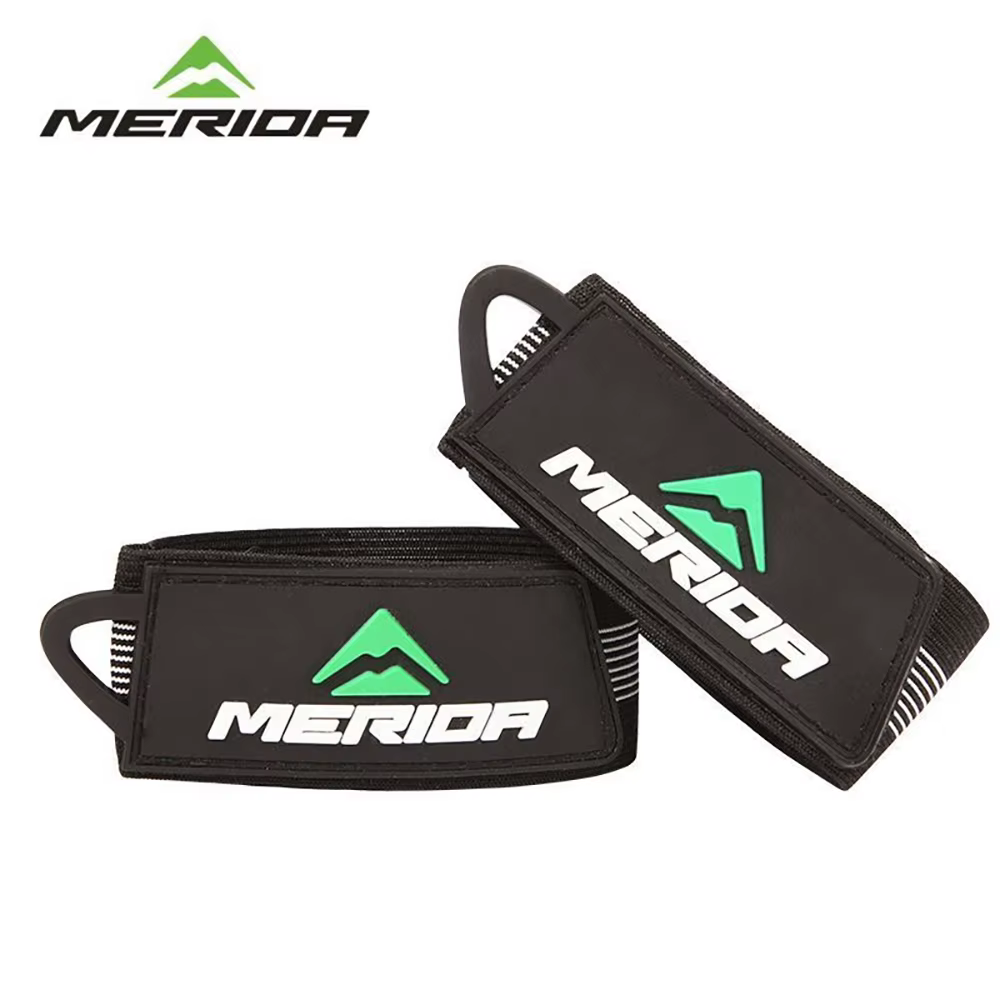 Clip universel pour pantalon de vélo, ceinture réfléchissante, bande de sécurité pour la course et l
