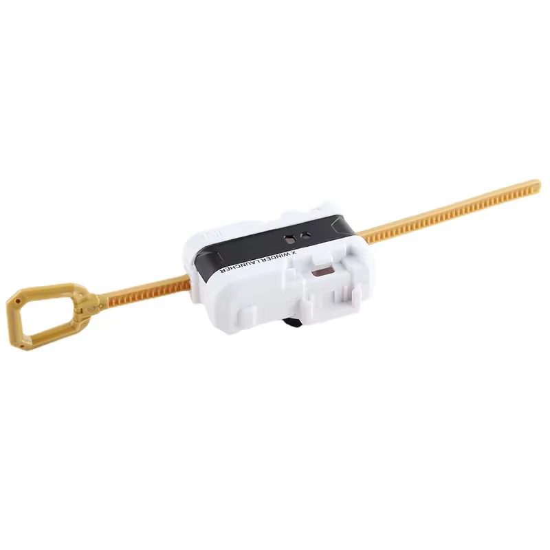 Accessoires pour lanceur SB Gyro X – Lanceur à cordon et à cordelette BX UX pour Beyblade X, pièce d