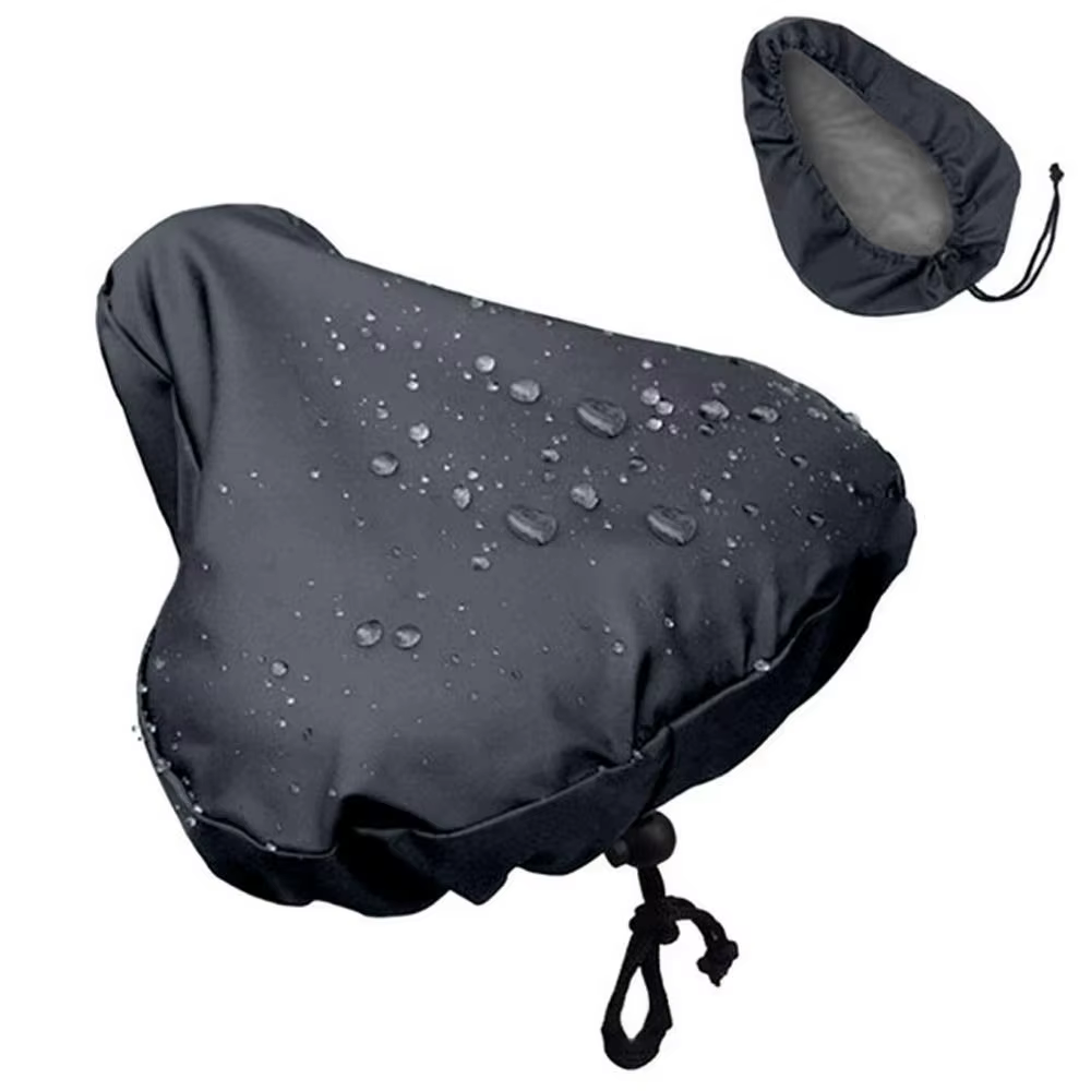 Housse de protection pour selle de vélo, anti-poussière, imperméable, protection UV pour vélo de mon