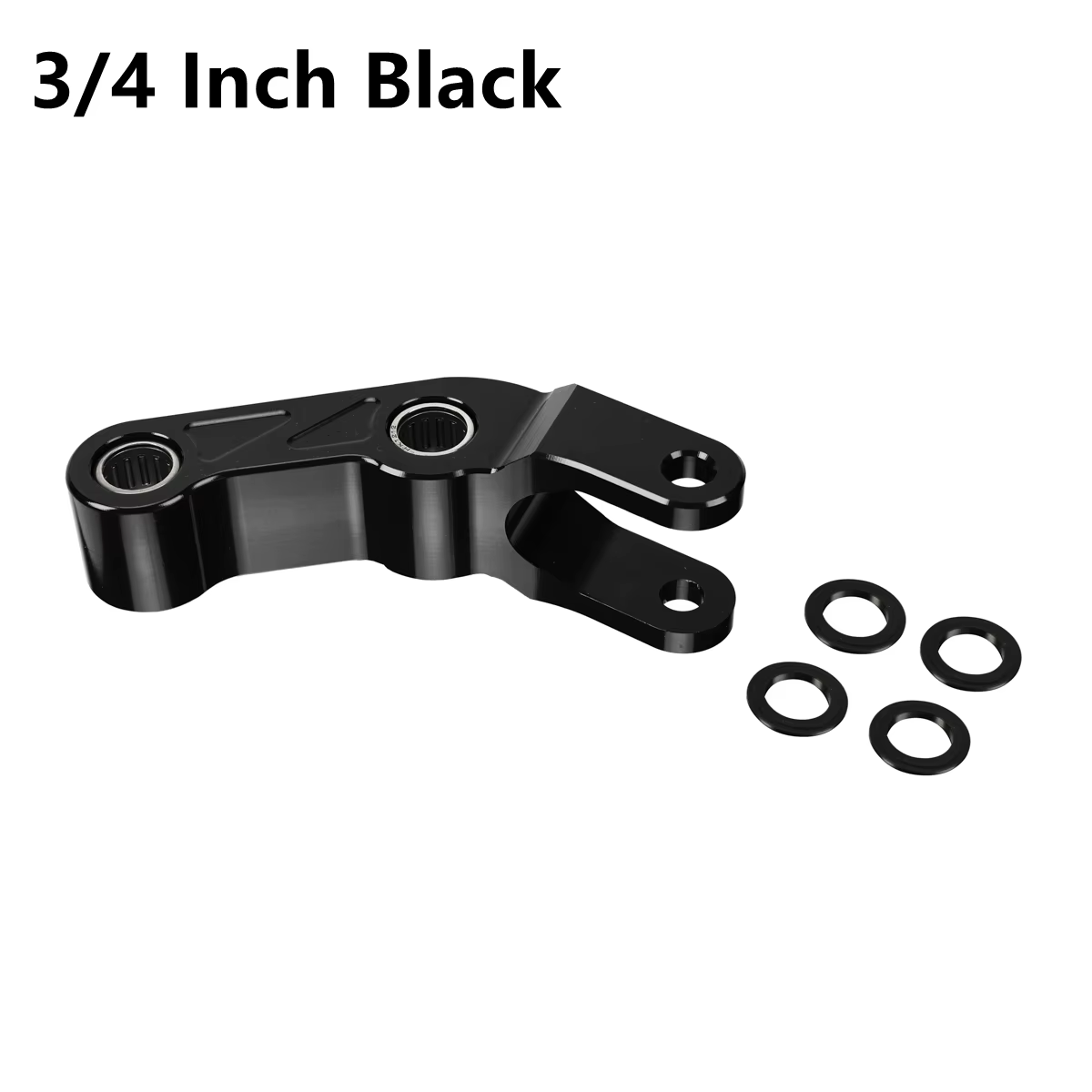 1.5 pouces 3/4 pouces liaison arrière levage électrique Dirt Bike arrière progressif Suspension lien