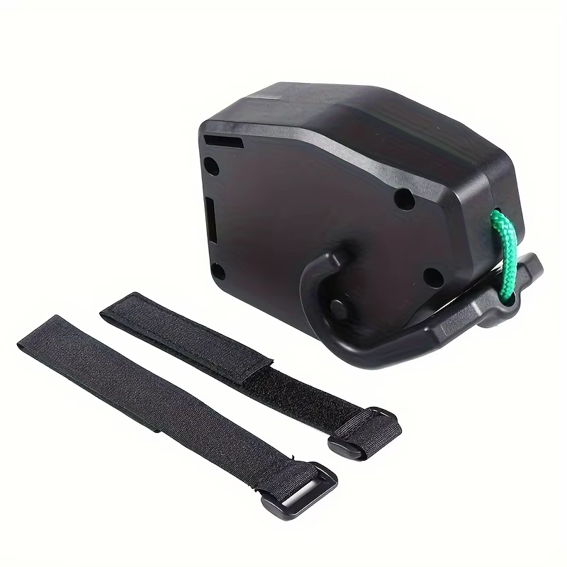 Corde de traction portable pour vélo, corde de traction élastique pour vélo de montagne, corde de tr