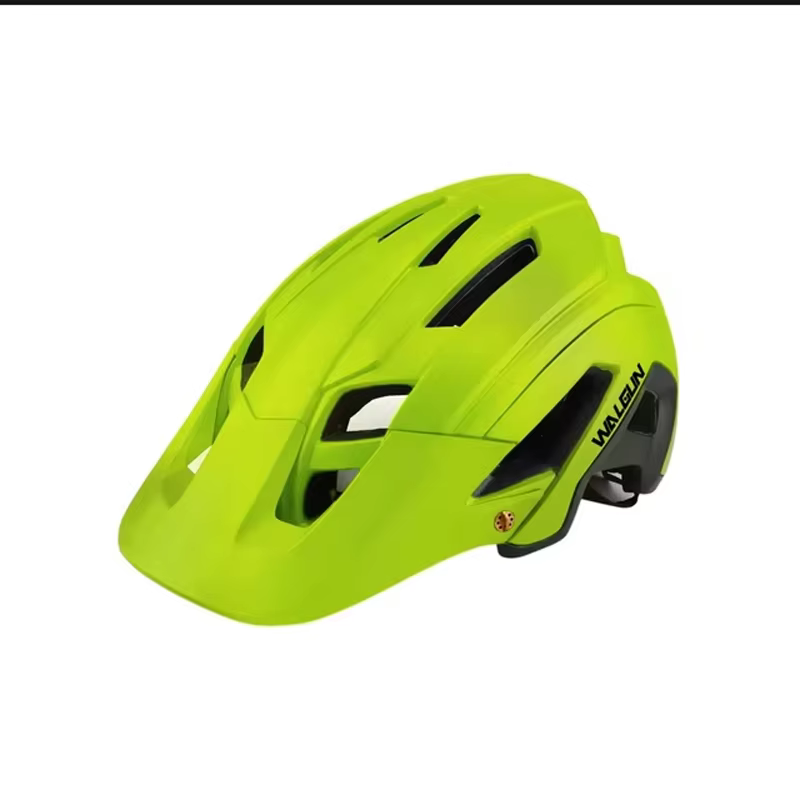 Casque de vélo de montagne demi-couvrant pour hommes et femmes, confortable, sûr, respirant, avec ve