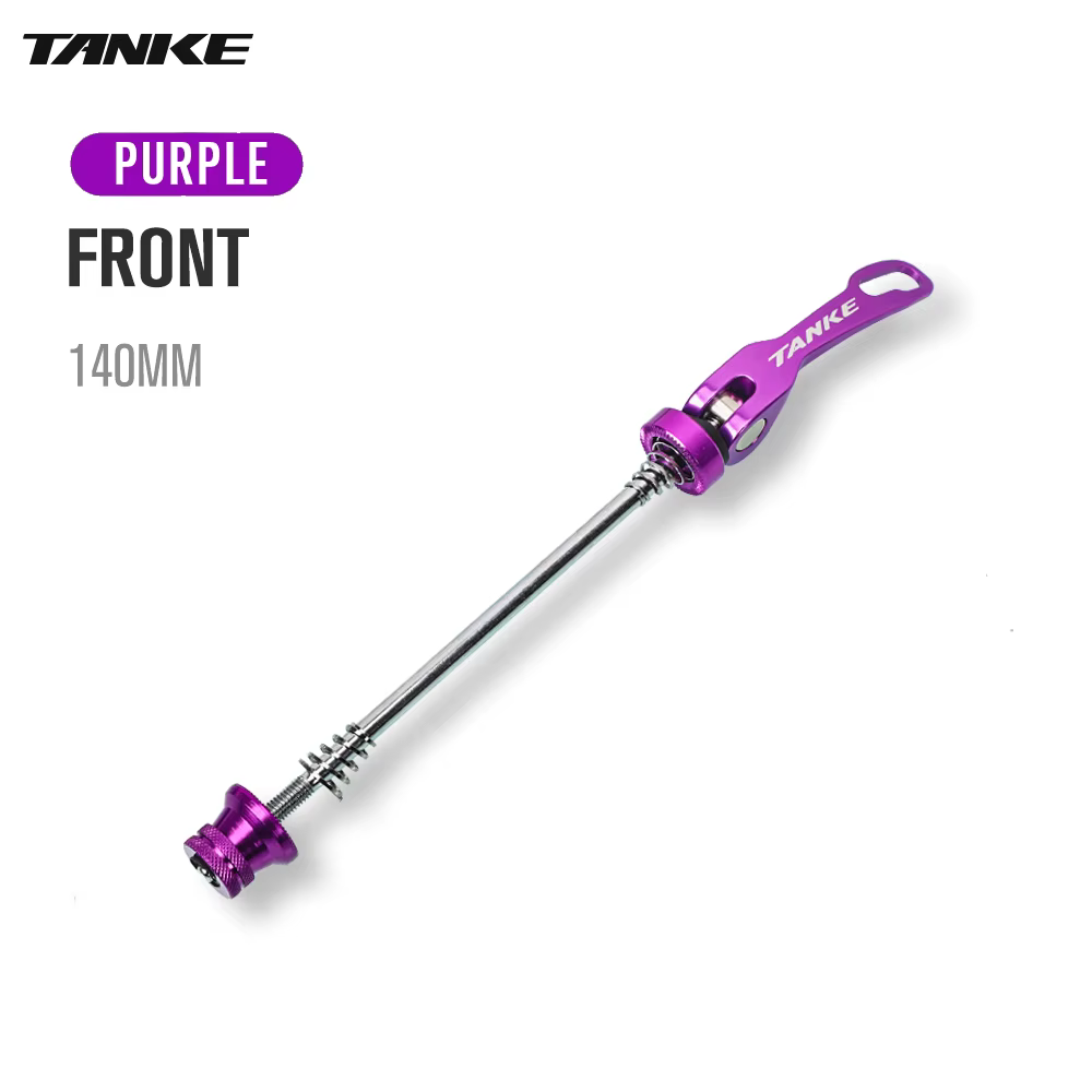 TANKE vélo boulon à dégagement rapide moyeu brochettes levier essieu route VTT pièces de rechange po