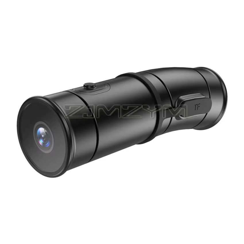 Enregistreur vidéo étanche pour moto et vélo de montagne, caméra de tableau de bord DVR, casque de v