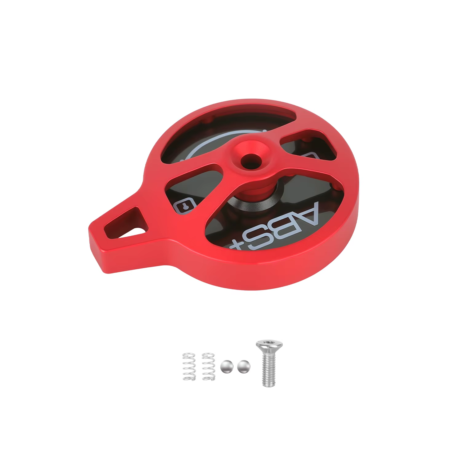 BOLANY Protection de fourche de vélo avec interrupteur de commande manuel, Pièces de réparation et a