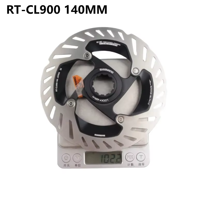Shimano Rotor MT800 MT900 CL800 CL900 Rotor à disque Rotor de verrouillage central pour frein de vél
