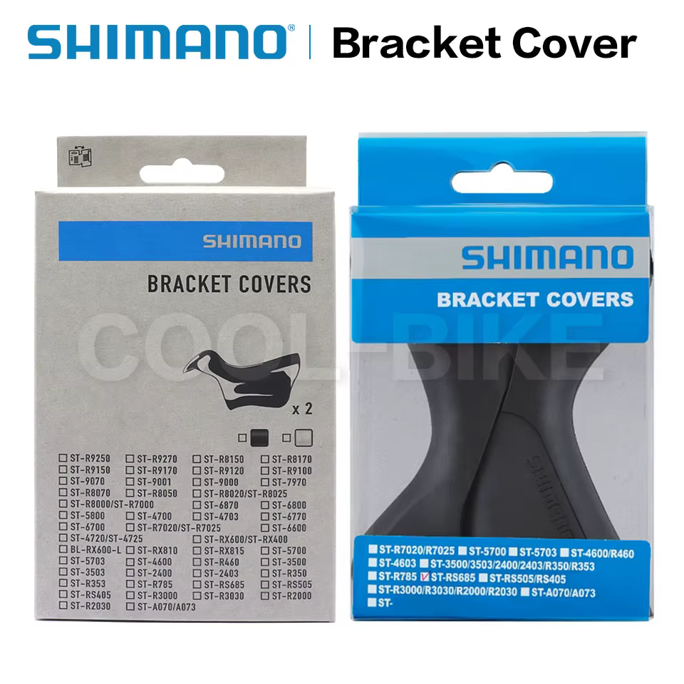 Support de capot pour vélo de route Shimano ST 2300/2400/3400/5700/6800/R7000/R8000/R7020/R7170/R802