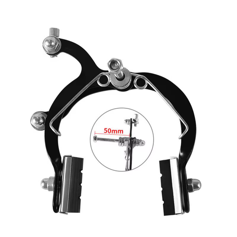 Frein avant en forme de C, 1 pièce, étrier léger pour vélo de route, accessoire de vélo durable pour