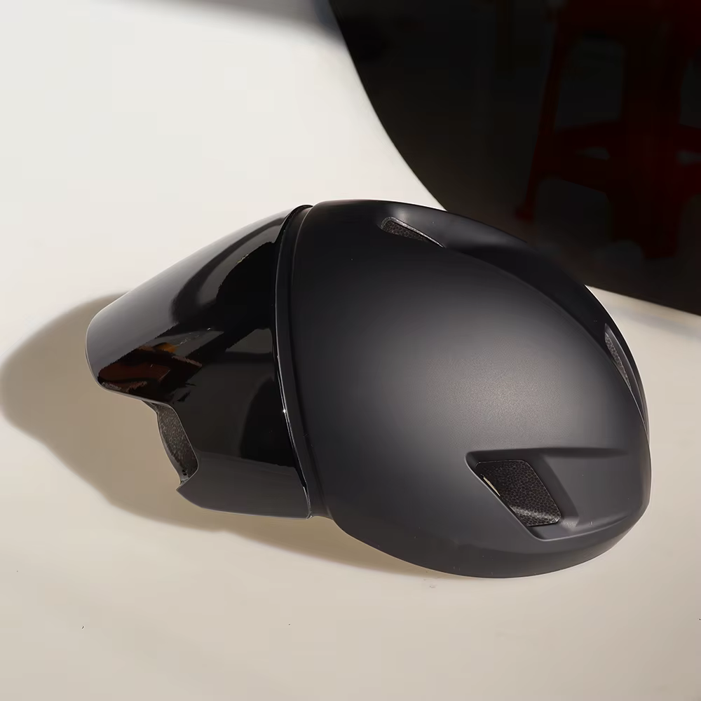 Casque de cyclisme Aero ultraléger pour hommes et femmes, casque de vélo de route de course sur pist