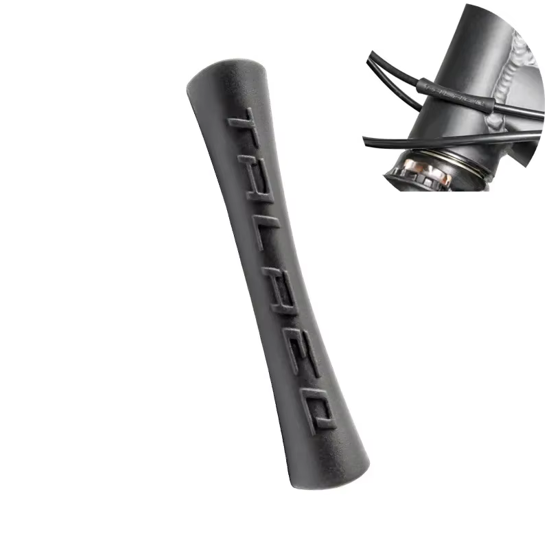 Couvercle de protection de manivelle de vélo en Silicone, manchon en Silicone, étui de protection de