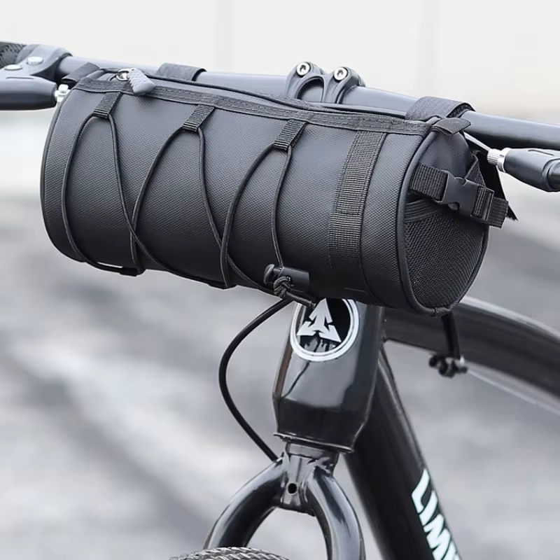 OFFBONDAGE-sacoche frontale multifonction pour vélo, sac de rangement extérieur pour VTT, accessoire