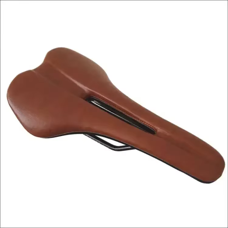 Nouveau EC90 style rétro selle de vélo vtt/vélo de route selle de cyclisme confortable doux selle de