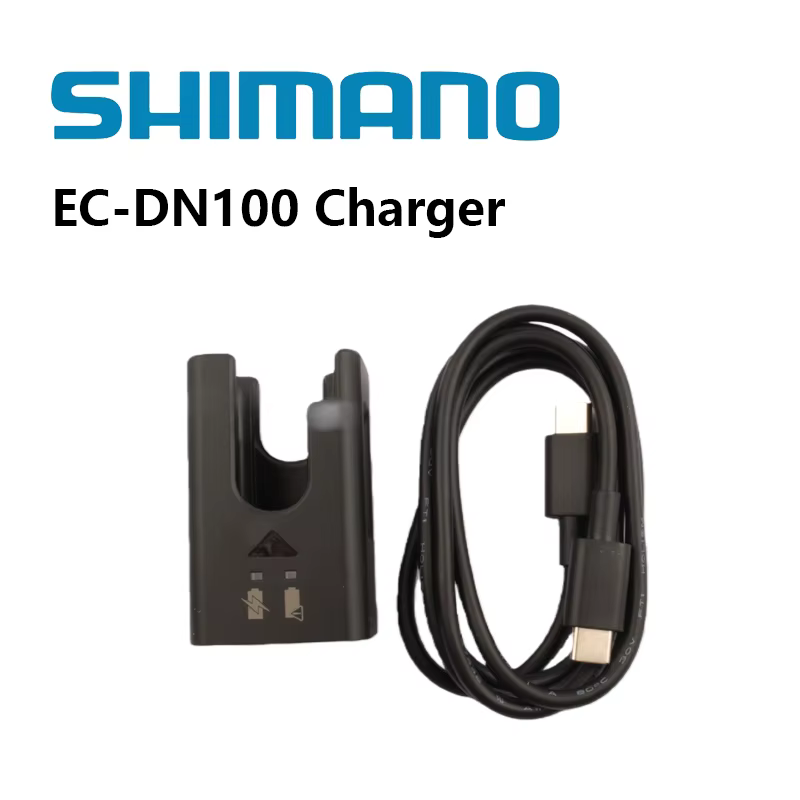 Chargeur compact Shimano EC-DN100 Di2 pour dérailleur arrière, chargeur de batterie pour VTT, BT-DN3