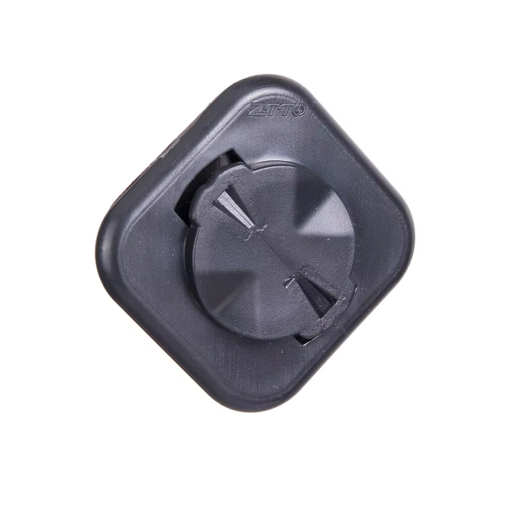 ZTTO-Support de siège de téléphone arc-en-ciel pour ordinateur de vélo de route VTT, adaptateur univ