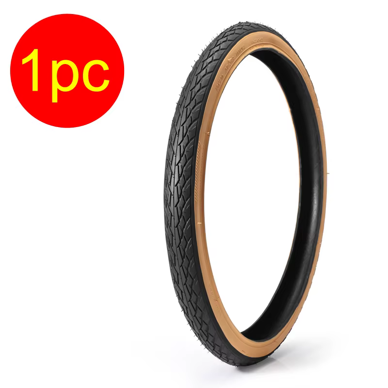 INNOVA-Pneu de vélo pliant avec chambre à air pour Bromsilice, pneu VTT, pneus de vélo de route de m
