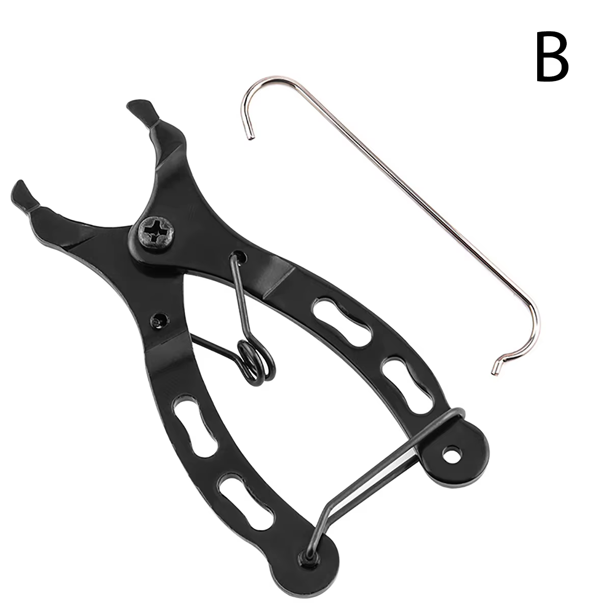 Pince de démontage de lien magique pour vélo de route, mini pince de vélo VTT, outils de réparation,