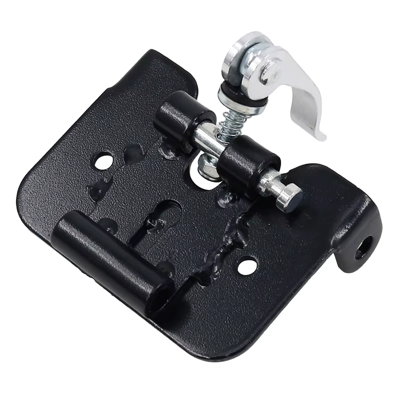 Siège de scooter respirant, réglable, amortissant, pliable, coussin de siège pour scooter électrique