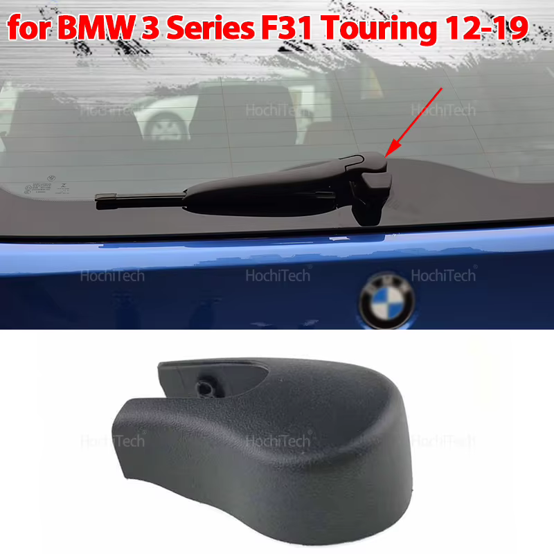Pour BMW Série 3 F31 Touring 2012-2019 61627066175 Accessoires pare-brise pare-brise bras d'essuie