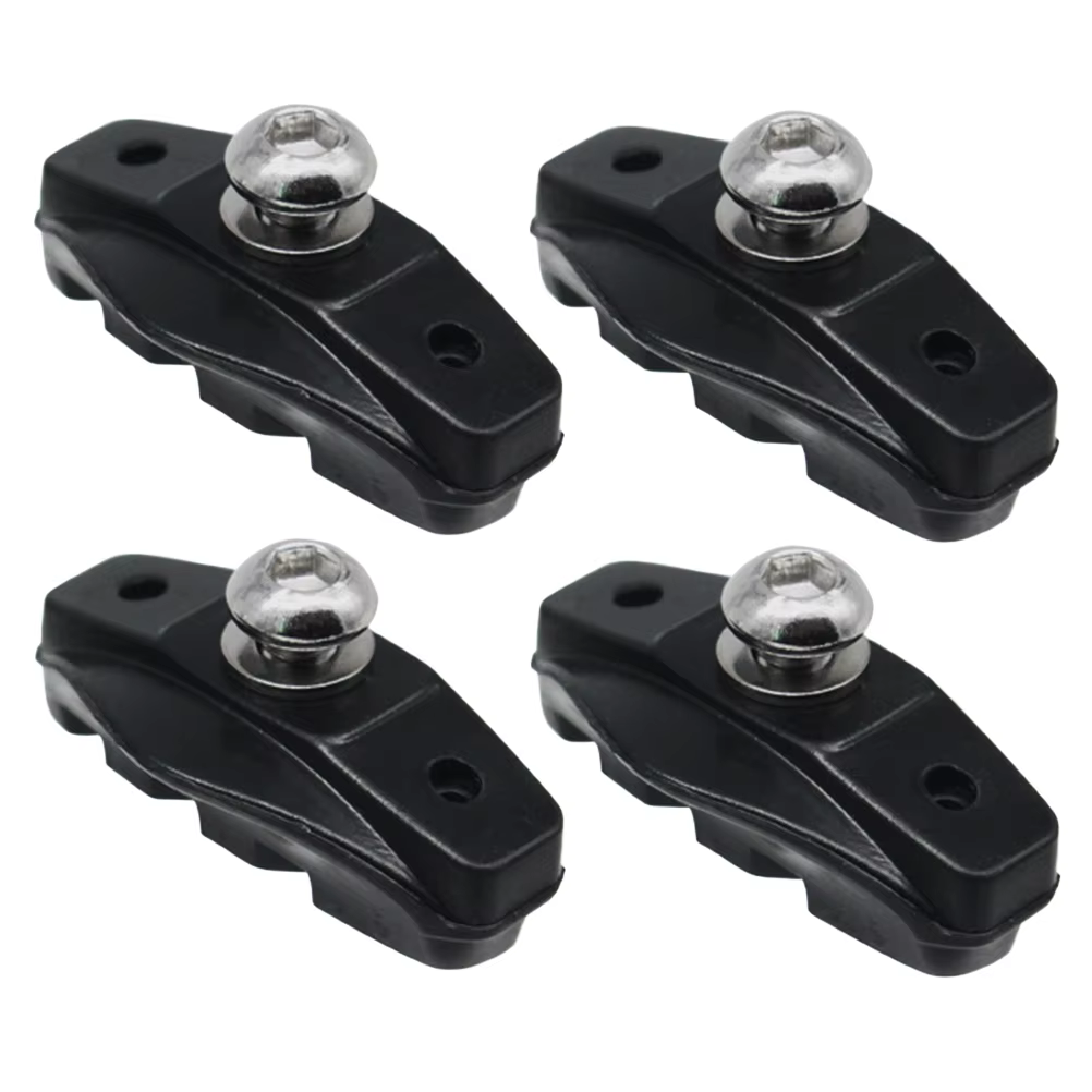 Plaquettes de frein C-brake pour vélo, 2 paires/4 pièces