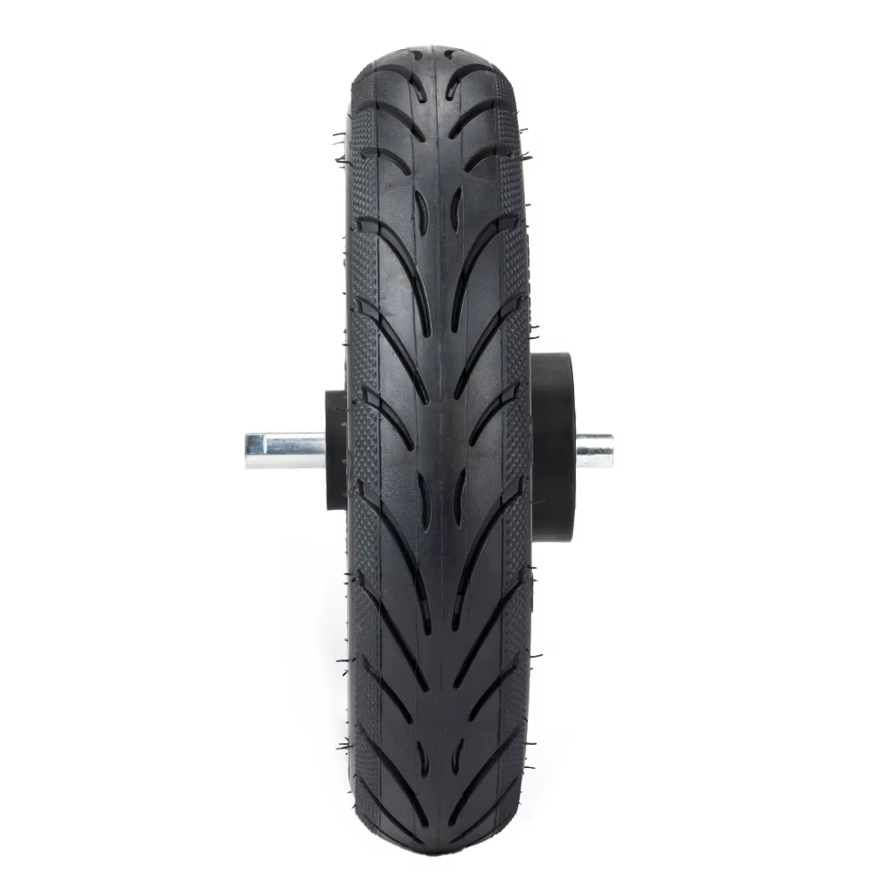 Roue arrière d'origine pour Scooter électrique Ninebot F40 F40D F40E F30 F20, moyeu de roue ABS comp