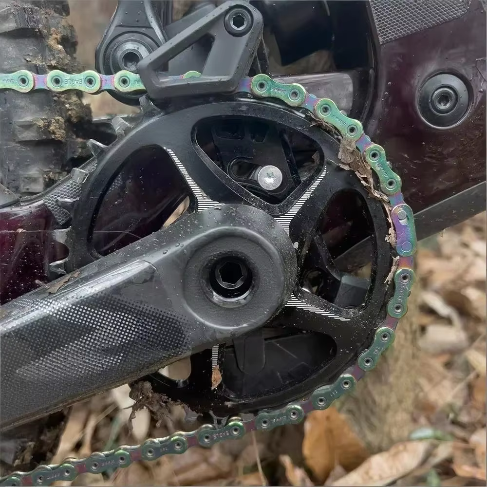 Bashguard Underbash Guard Lite Bash Guard, 34-36T, support ISCG05, guide de chaîne de protection de 