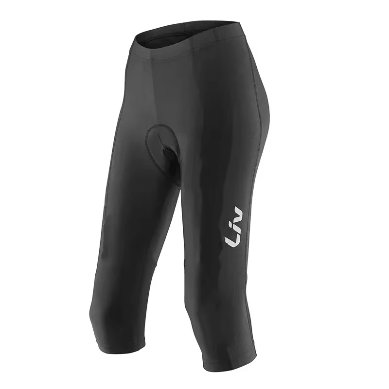 Pro Team 2022 Liv Summer Cycling 7 Points Pantalon de cyclisme respirant pour femmes, équipement de