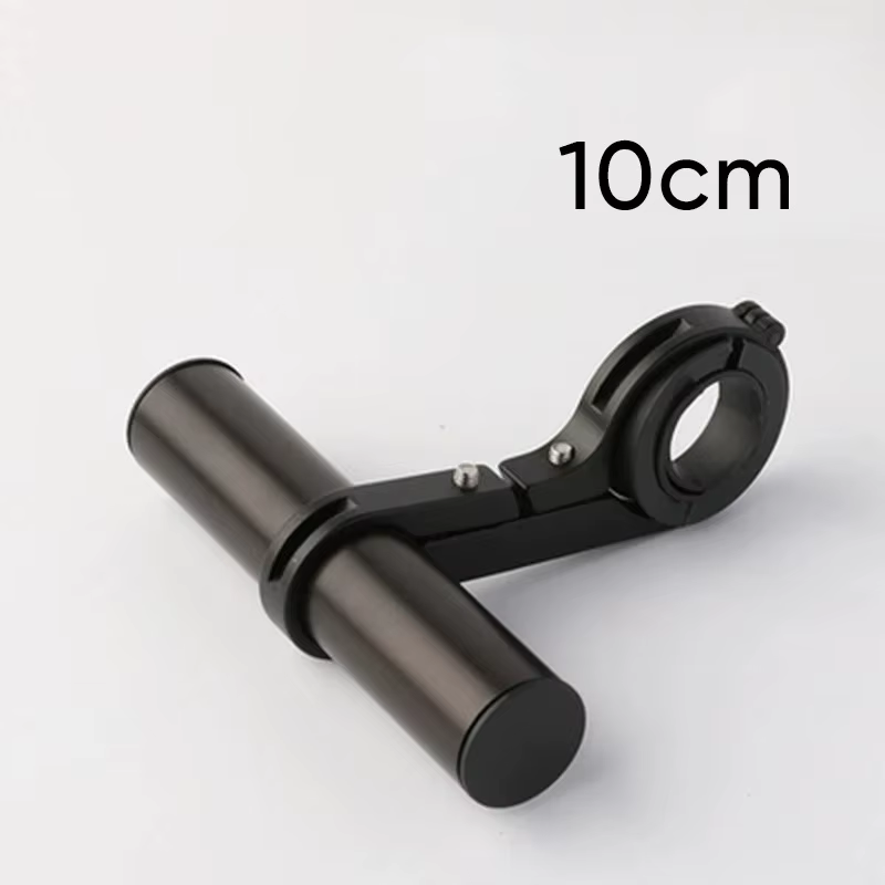 Support étendu de guidon de vélo 10/20/30cm, support de phare de vtt, barre étendue, extension de gu