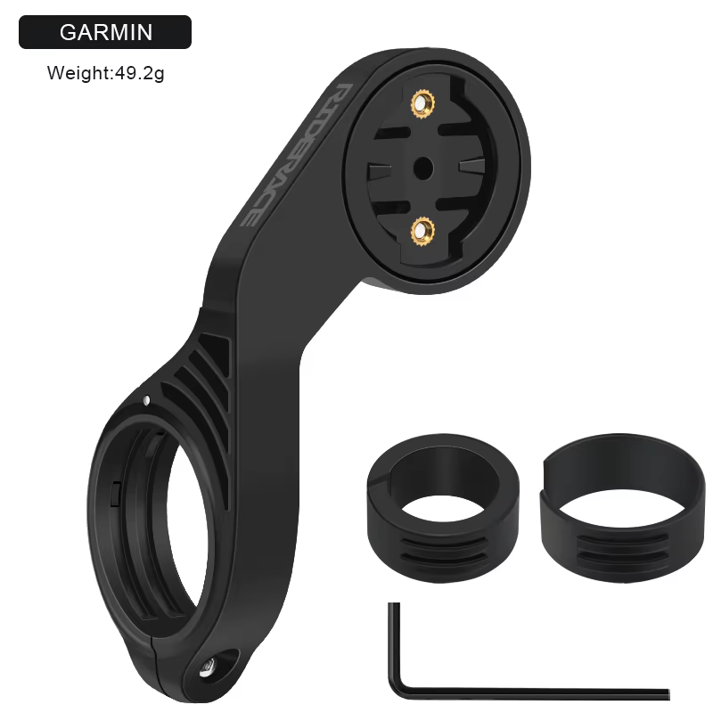 Support de compteur de vélo de route et VTT pour Garmin Bryton Wahoo, support de compteur de vitesse