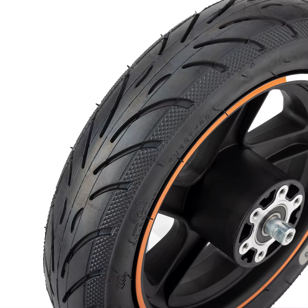 Roue arrière d'origine pour Scooter électrique Ninebot F40 F40D F40E F30 F20, moyeu de roue ABS comp