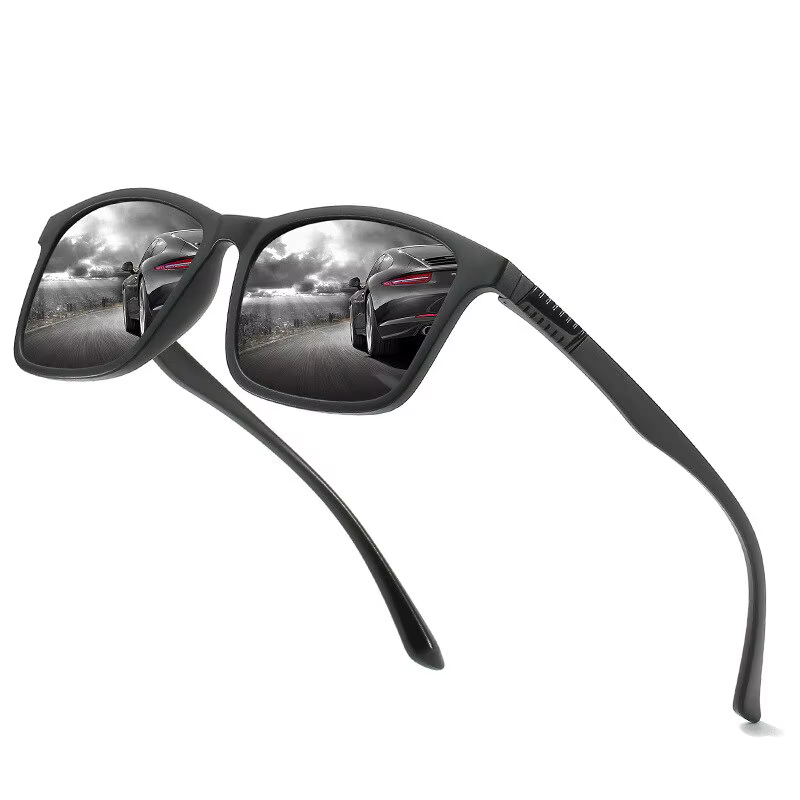 TR lunettes de soleil polarisées pour hommes et femmes lunettes de conduite lunettes de pêche