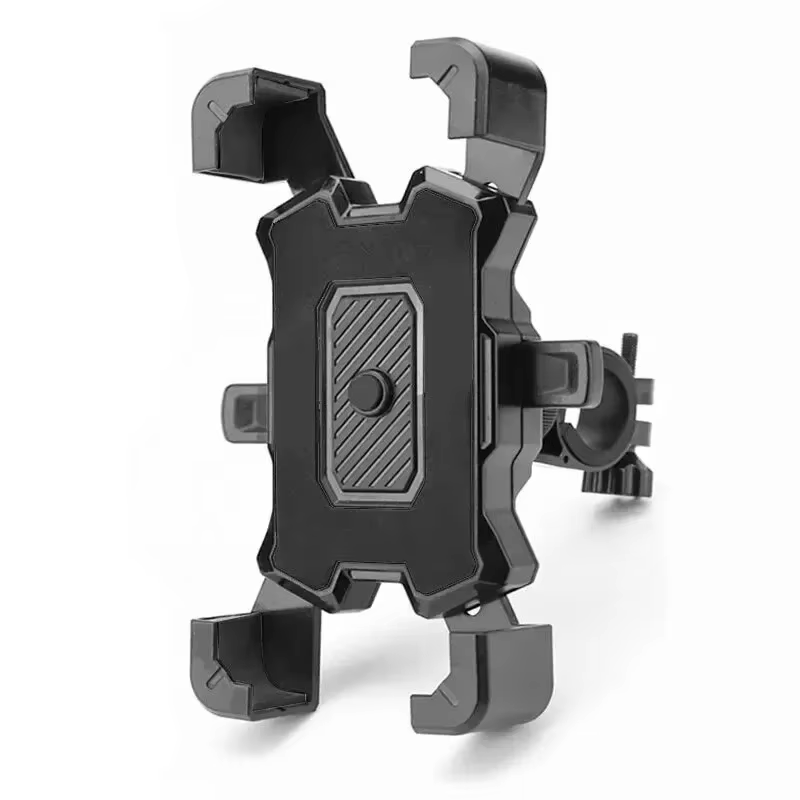 360 ° Support de téléphone de vélo électrique rotatif pour Smartphone équitation vtt vélo Moto sup