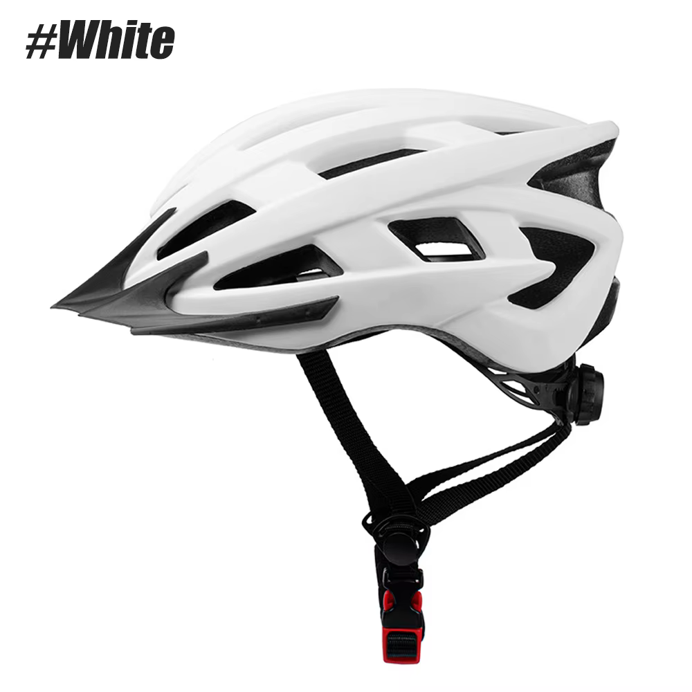 1 casque de vélo adulte-casque de cyclisme léger pour hommes femmes (56-62 cm) avec technologie, aju