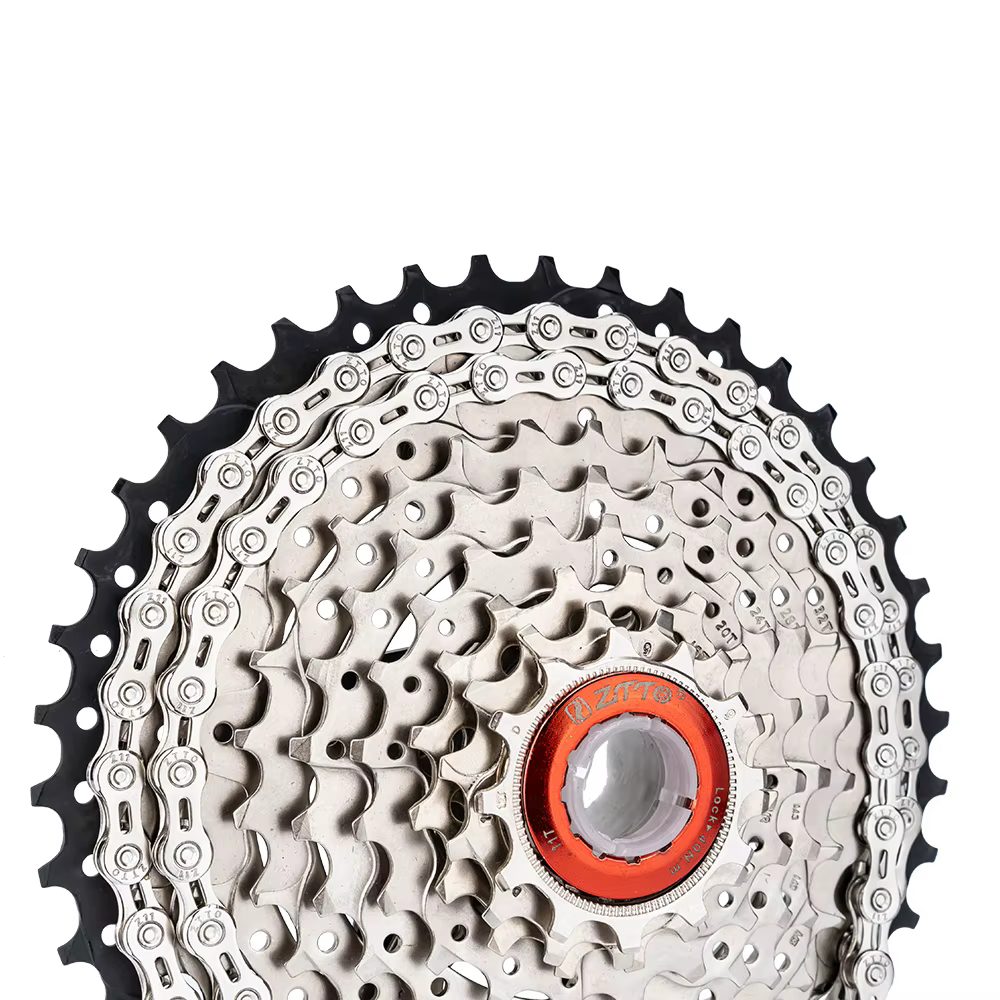 ZTTO 10 vitesses chaînes de vélo de route de montagne 8 9 10 11 12S vtt 11 vitesses chaîne de vélo 9