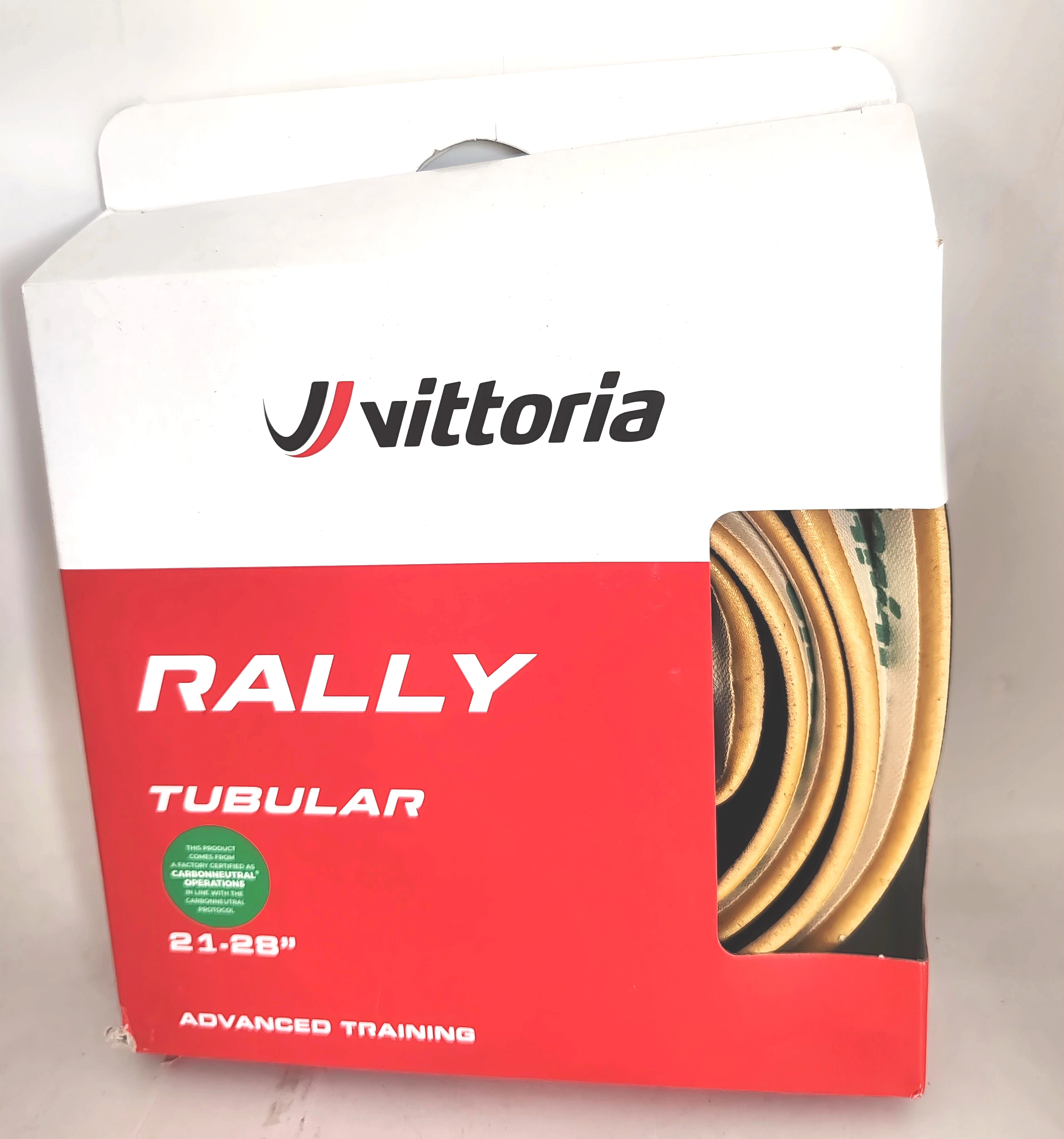 Pneu tubulaire en caoutchouc pour vélo de route Vittoria RALLY 700C*21C-28C(220TPI), compatible avec