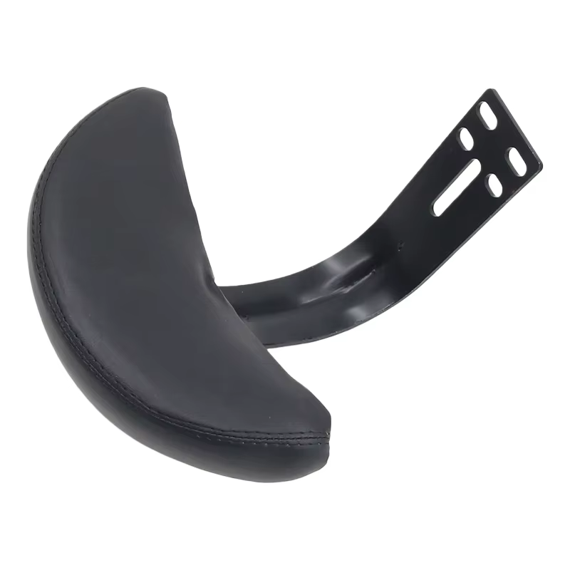 Selle de vélo électrique avec dossier, coussin de selle pour vélo de montagne et de route avec dossi