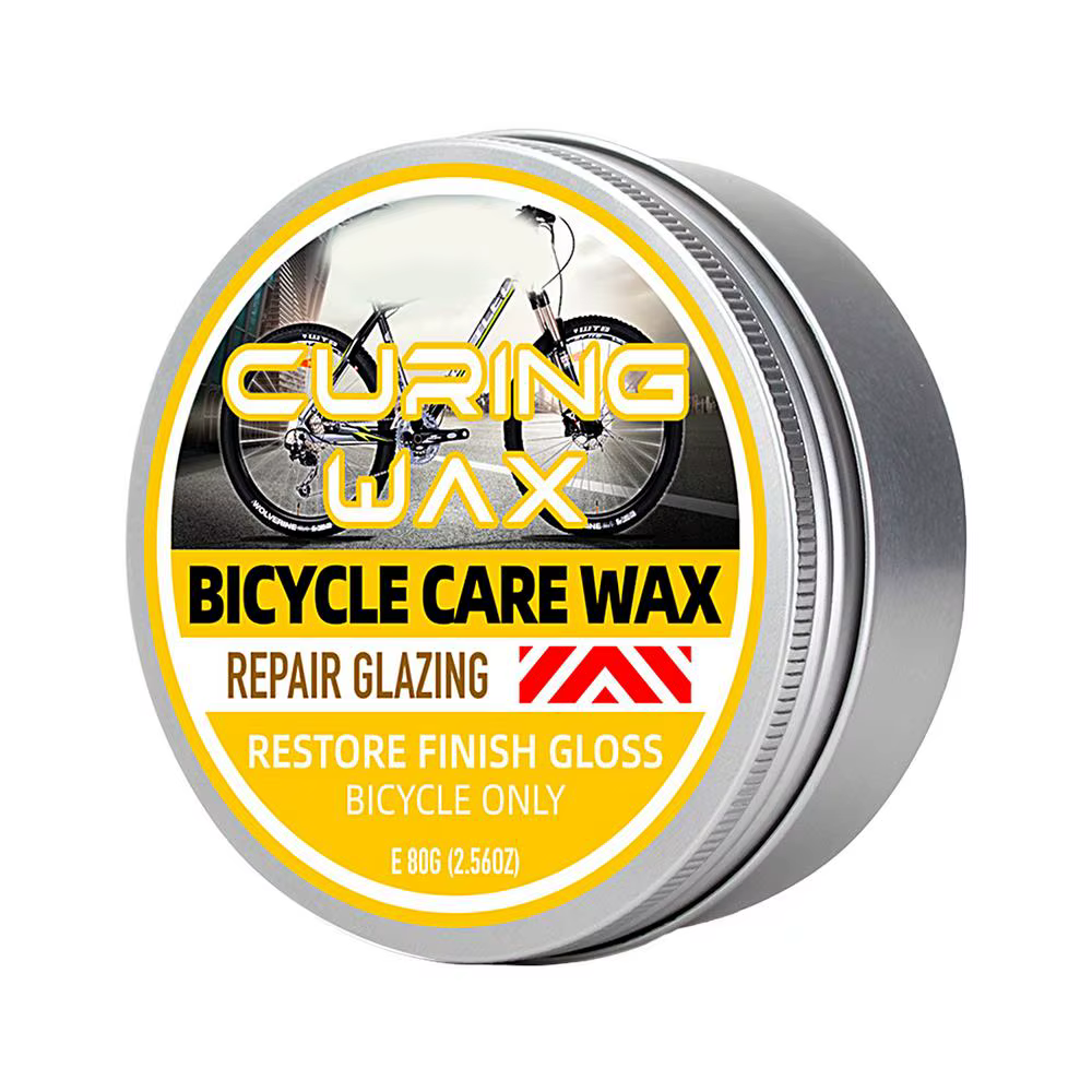 Lubrifiant pour entretien de vélo, dissolvant de rayures, peinture, polissage, graisse solide, avert