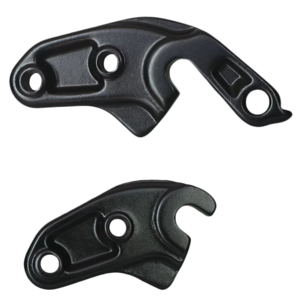 Extension de dérailleur arrière de vélo, engrenage fixe, Fixie, ajusteur de rénovation de vélo de ro