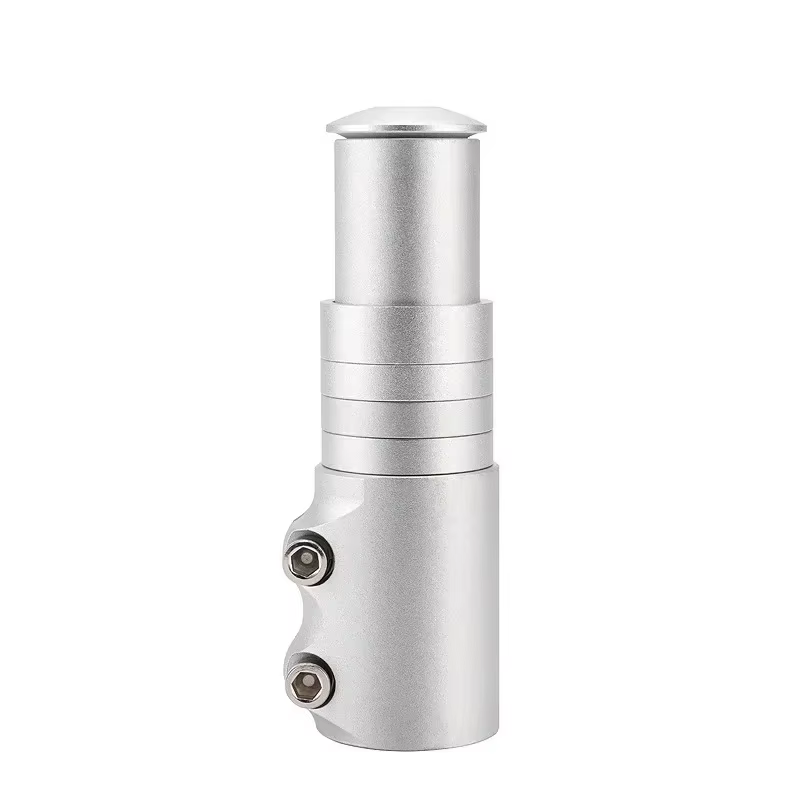Fourche de tige de vélo, Extension de guidon de vélo, adaptateur de vélo Durable, puissance vtt, piè