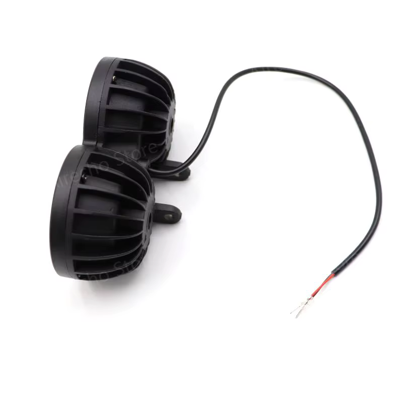 Phare avant pour Scooter Kaabo Wolf King GTR, accessoires de rechange originaux pour Skateboard élec