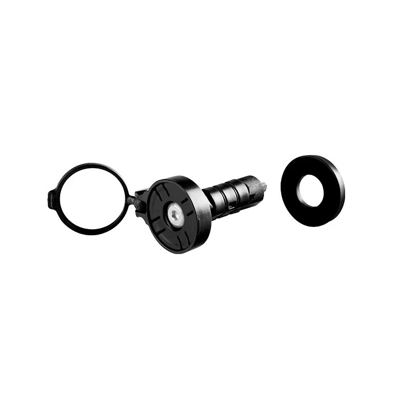Rétroviseur de vélo, miroir convexe en acrylique pour la conduite en extérieur, vélo de route, VTT, 