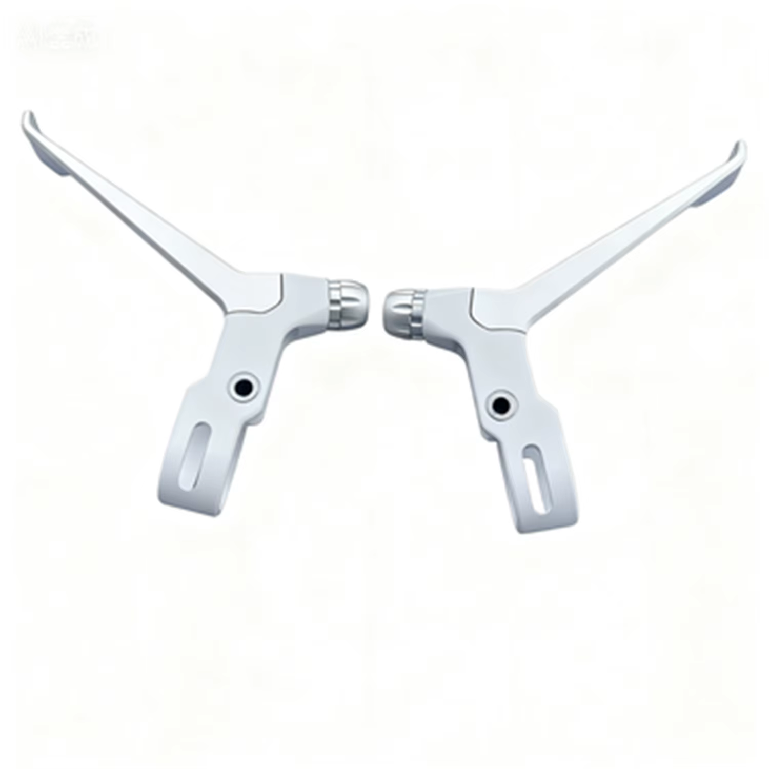 Convient aux leviers de frein de vélo pliant Brompton, en alliage d'aluminium CNC, légers (72g par p