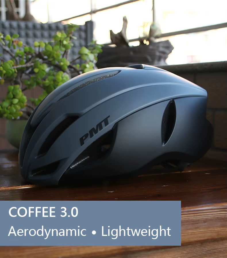 Casque de vélo ultraléger pour homme et femme, casquettes de sécurité réglables à 3.0 °, sports de p