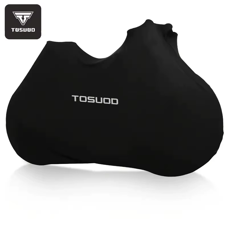 Housse de protection pour cadre de vélo TOSUOD, couverture intégrale, anti-poussière, anti-rayures, 