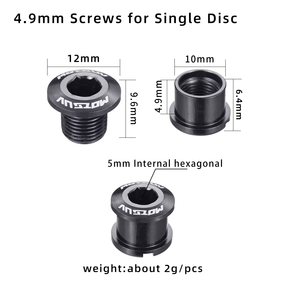 Pignon large étroit pour vélo de route 130BCD rond 38T 40T 42T 44T 46T 48T 50T 52T 54 56T 58T 60 pou