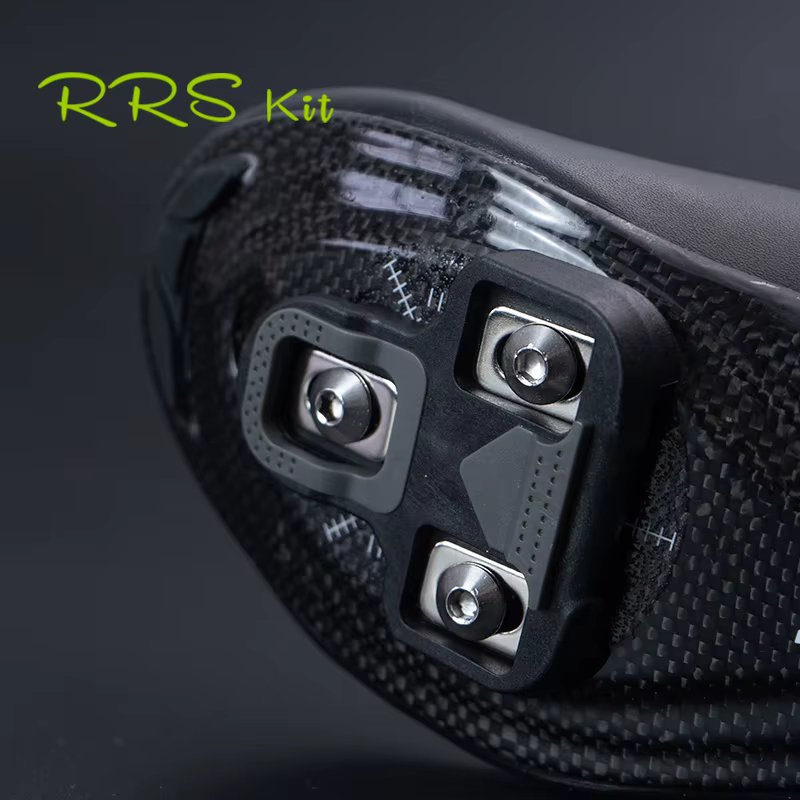 Crampons de vélo de route compatibles avec le système autobloquant, chaussures de pédales de cyclism
