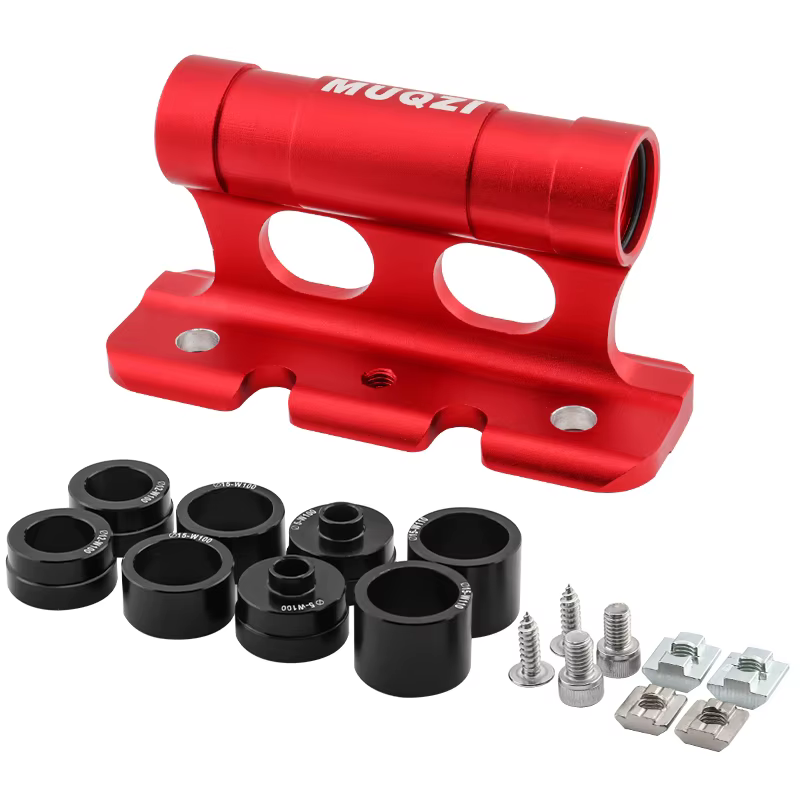 MUQZI-Support de transport pour fourche avant de vélo et VTT T1, installation rapide