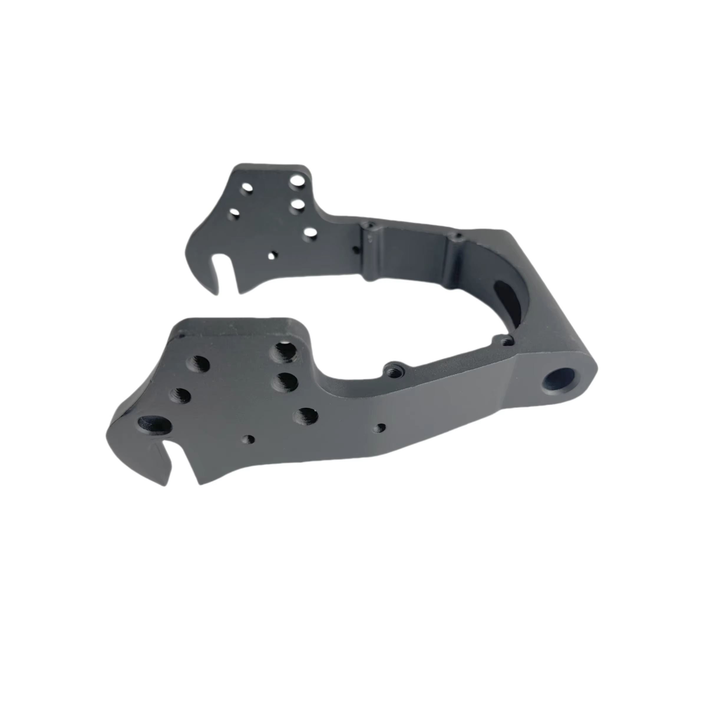KUGOO-Fourche arrière pour scooter électrique, accessoires d'origine, figurine Pro, 10 pouces