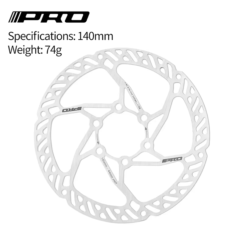 IIIPRO vélo Rotor 140mm 160mm vélo frein à disque Rotor ultraléger route VTT Rotors Brethable vtt Ro