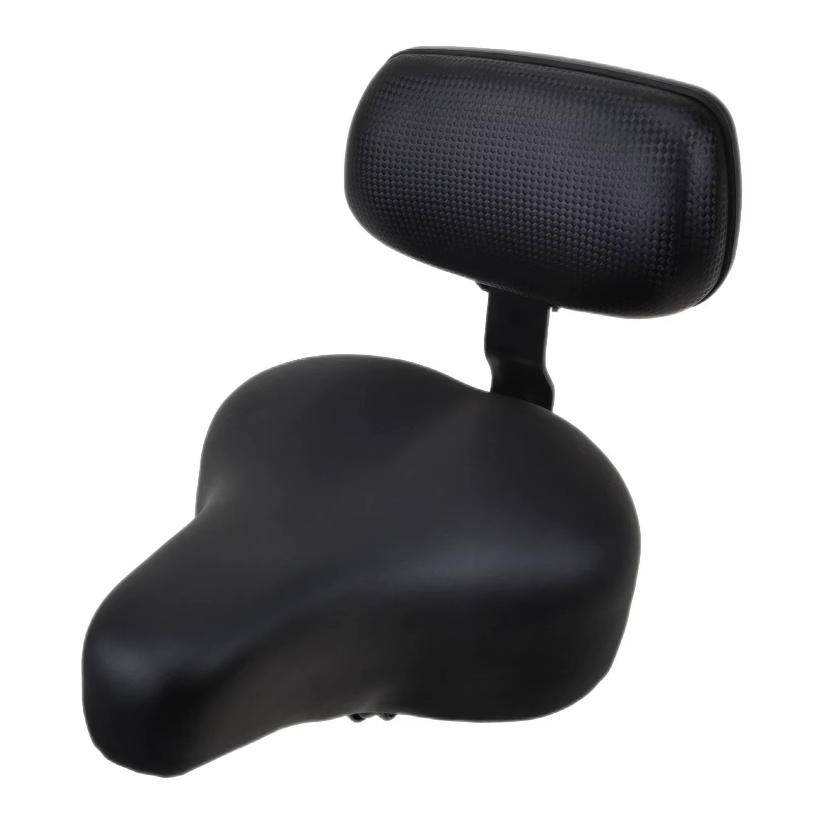 Selle de vélo électrique, pièces universelles avec accessoires arrière